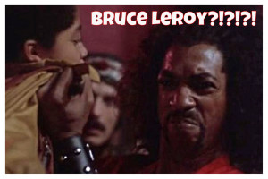 Bruce Leroy Sho Nuff The...