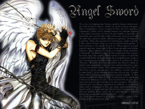 Manga Angel Sanctuary