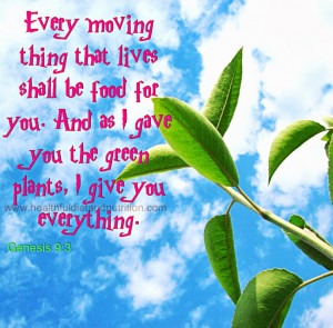 Food and Nutrition Quotes