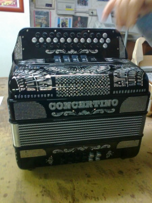 concertino 5 register accordion 5 regiistros mexicano