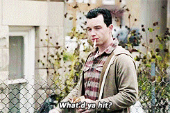 ... Shameless Shameless US mickey milkovich mandy milkovich *shameless