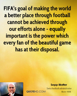 Quotes About Making the World a Better Place