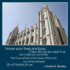 Finding God in Mormon Temples
