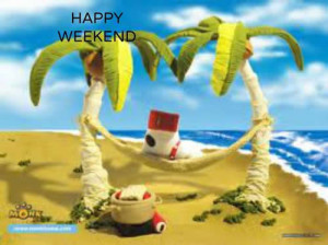 Happy Weekend quote,message,sms,thought,Smile – Inspirational Quotes ...