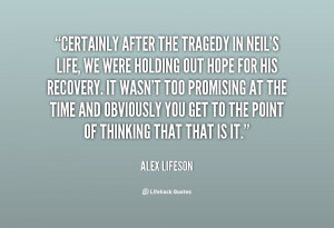 Inspirational Quotes After Tragedy. QuotesGram
