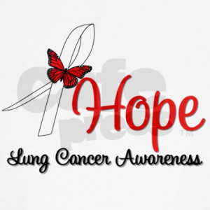 Lung Cancer Awareness Zimbio