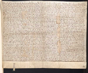we bid a happy weekend to everyone with a clause from magna carta