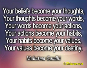 like this quote because this quote makes me think about what my life ...