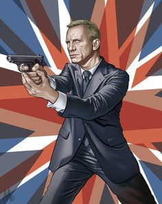 James Bond Jeff Langevin More