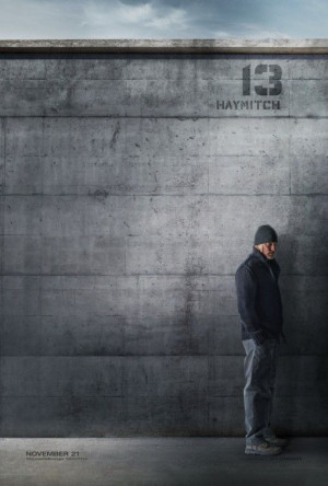 ... Posters, Haymitch Abernathy, Mockingjay, Thehungergames, Games Trilogy