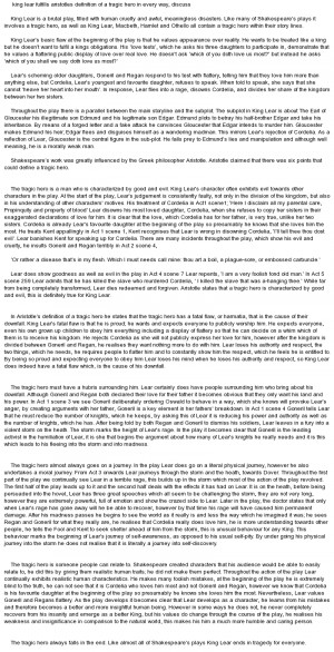 King Lear Edmund Betrayal Quotes