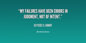 Ulysses S Grant Quotes