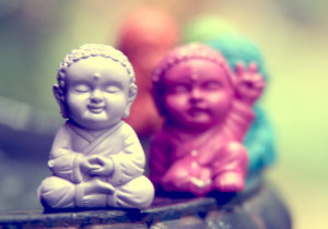 buddha, colors, photography, rainbow