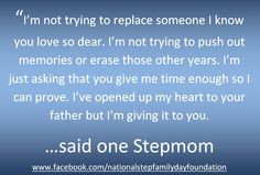 stepfamily day foundation s said one stepmom national stepfamily ...