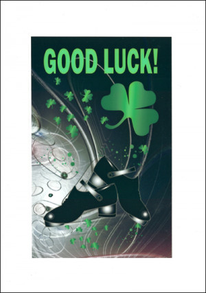 Good Luck Cards