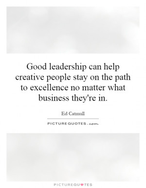 Excellence Quotes