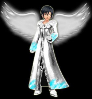 Xion (Nightverse) - Enough fan-made Information to fill Disney Castle ...
