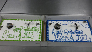 graduation cake sayings