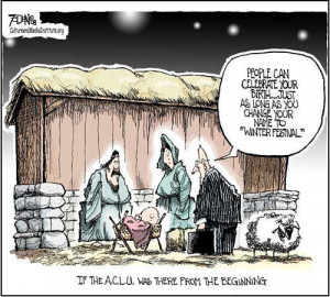 Politically Correct Christmas