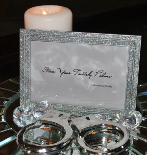 Fifty Shades of Grey Inspired Party | Diva With A Fork