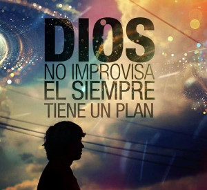 God has a plan for me