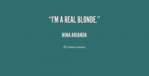 Nina Arianda Quotes