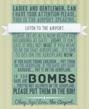 cabin pressure quotes