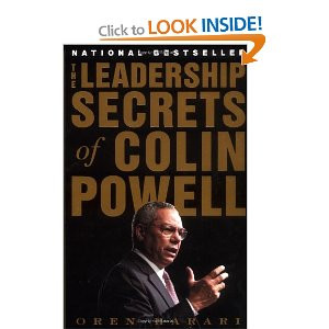 Colin Powell Leadership Quotes Problems