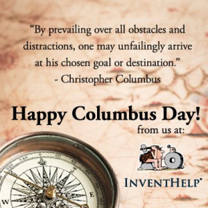 Happy Columbus Day! #Columbus #Quotes #NewWorld #Bahamas