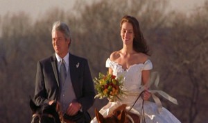 Runaway Bride