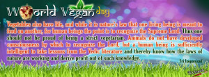 Vegan Day 1 Nov FB Quotes