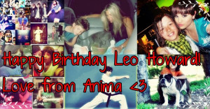 Image Leo Howards Birthday