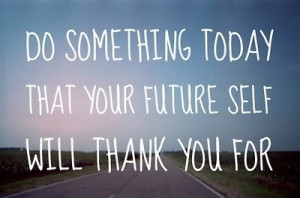 For better or for worse.