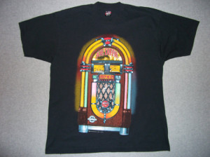 Vintage 90s Joe Diffie Concert T-Shirt Prop Me Up Beside The Jukebox ...