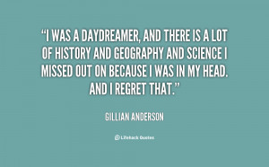 Quotes by Gillian Anderson