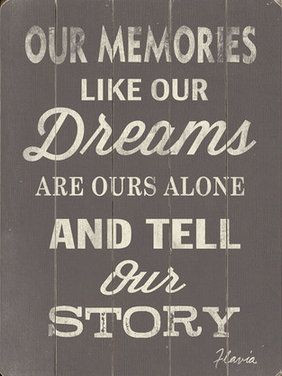 Our Memories