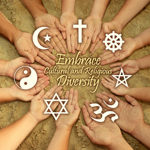 Religious diversity.