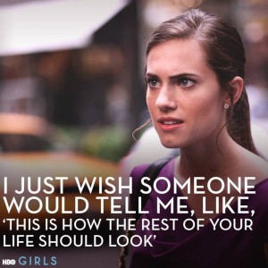 Girls Tv Show Quotes Girls hbo tv show - lfc
