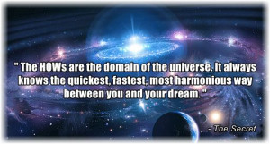 LOA Quotes from The Secret – Why isn’t the Law of Attraction ...