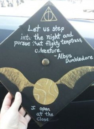 harry-potter-dumbledore-quote-graduation-cap