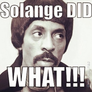 Solange Knowles attacks Jay Z; funniest Instagram memes