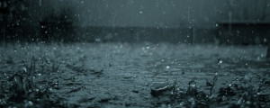 Desktop Fun: Rainy Days Wallpaper Collection Series 1
