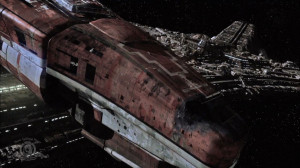 Re: Stargate Universe Imagery Appreaciation Thread (Spoilers)