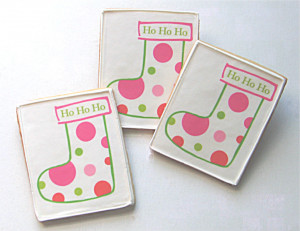 Ho Ho Ho Holiday Cookies