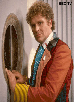 Colin Baker - The Sixth Dr Who