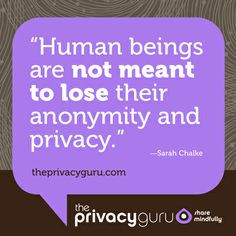 humans need privacy more online privacy privacy quotes security quotes