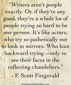 WIP Wednesday: Writer = Multiple Personality Disorder