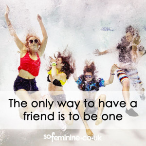 100 Friendship Quotes Every BFF Needs To Hear