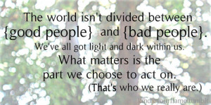 Sirius Black Quotes We All Have Light And Dark