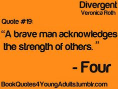 ya book quotes more ya book quotes divergent divergent quotes favorite ...